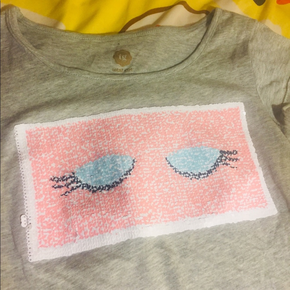 Sequin Shirt
